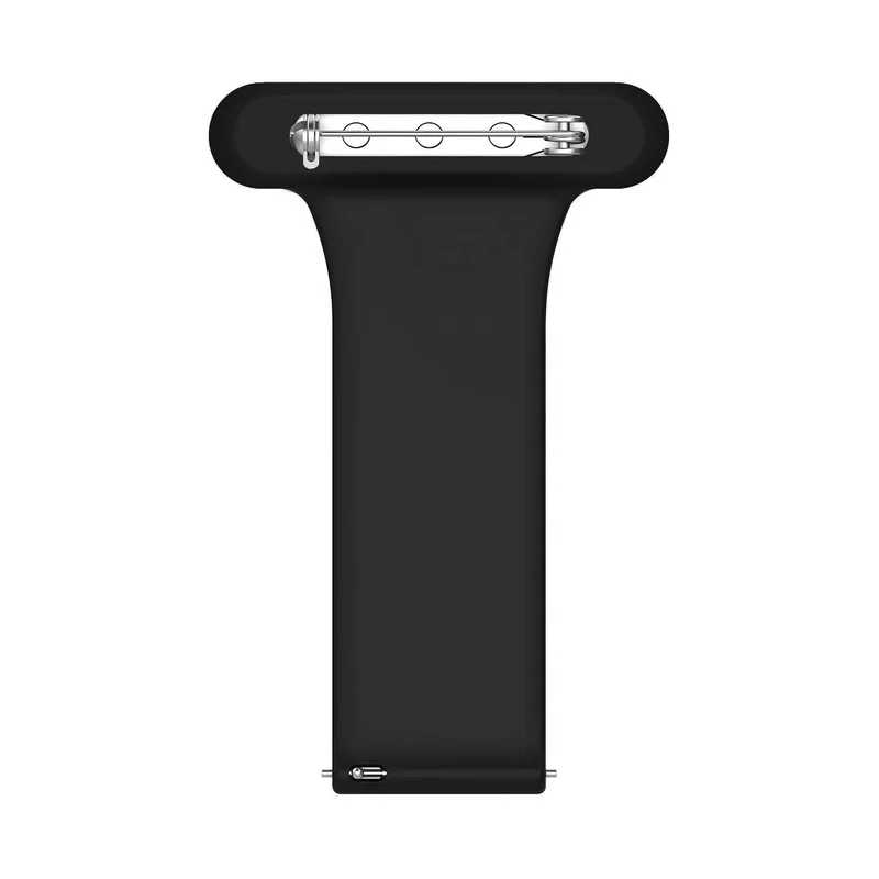 Amazfit Active 3 Premium Krankenschwester-Band (Schwarz)
