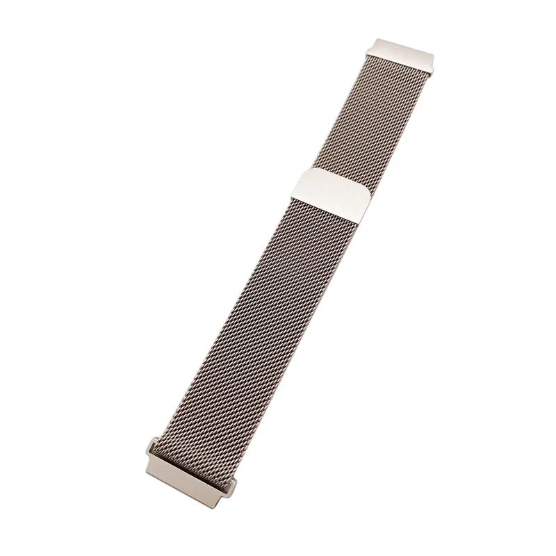 Coros Pace 4 Pro Milanese Armband (Polarstern)