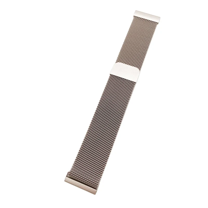 Coros Pace 4 Pro Milanese Armband (Polarstern)