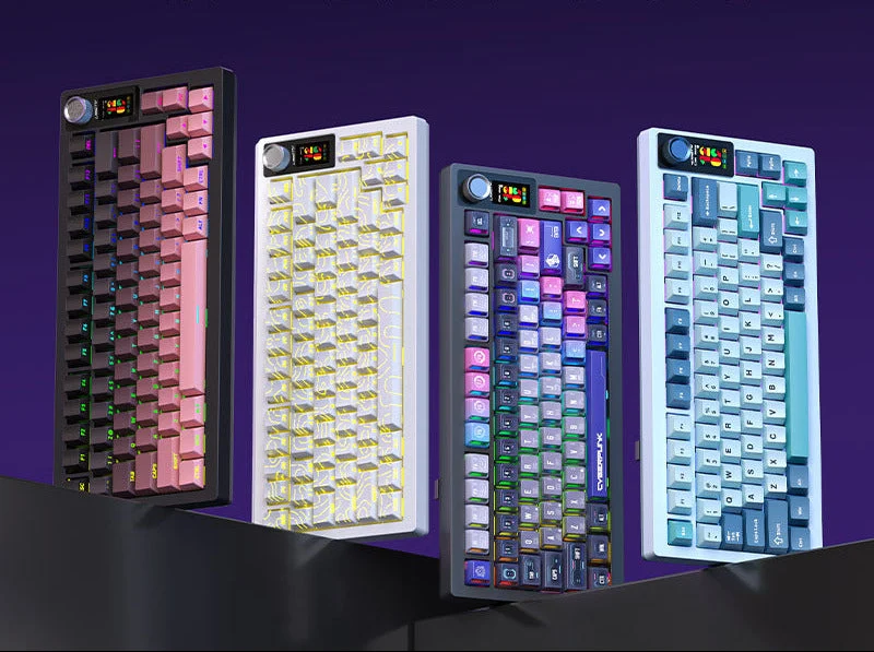 Mechanische Gaming-Tastatur Karnz