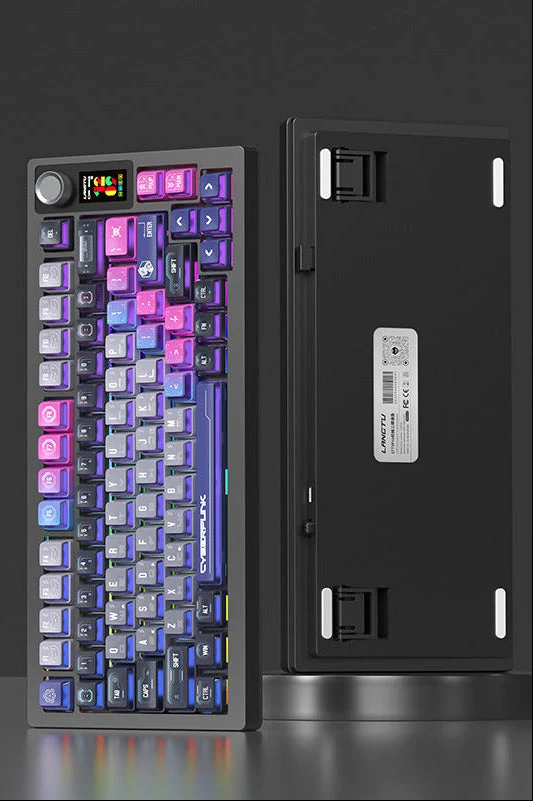 Mechanische Gaming-Tastatur Karnz