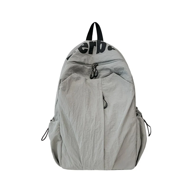 Leichtgewichtiger minimalistischer Tagesrucksack