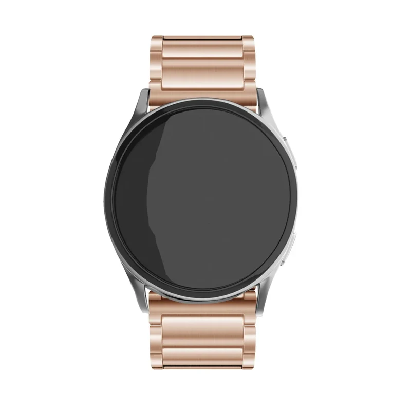 Suunto Run 2 Titanarmband (Roségold)