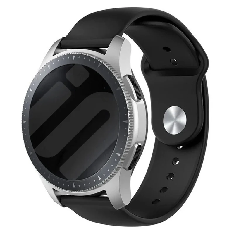 Suunto Run 2 Sportarmband (Schwarz)