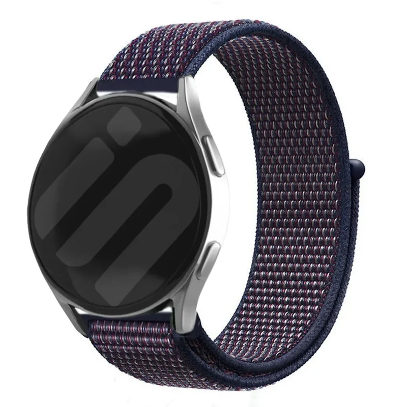 Coros Pace 4 Pro Nylonarmband (Indigo Blau)
