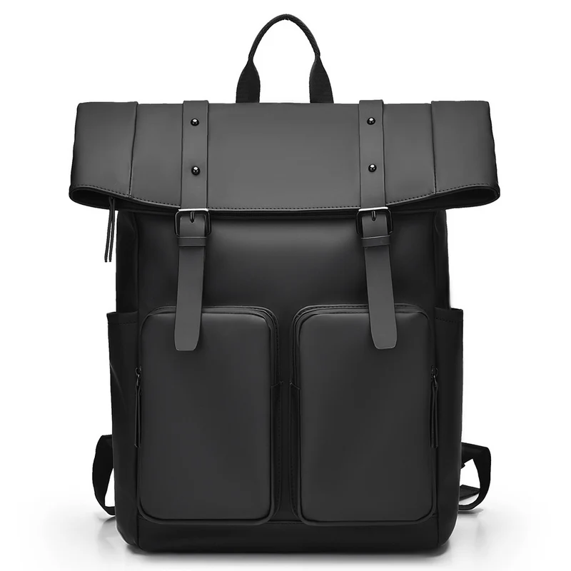 Roll-Top Wasserdichte Urbane Rucksack Karnz