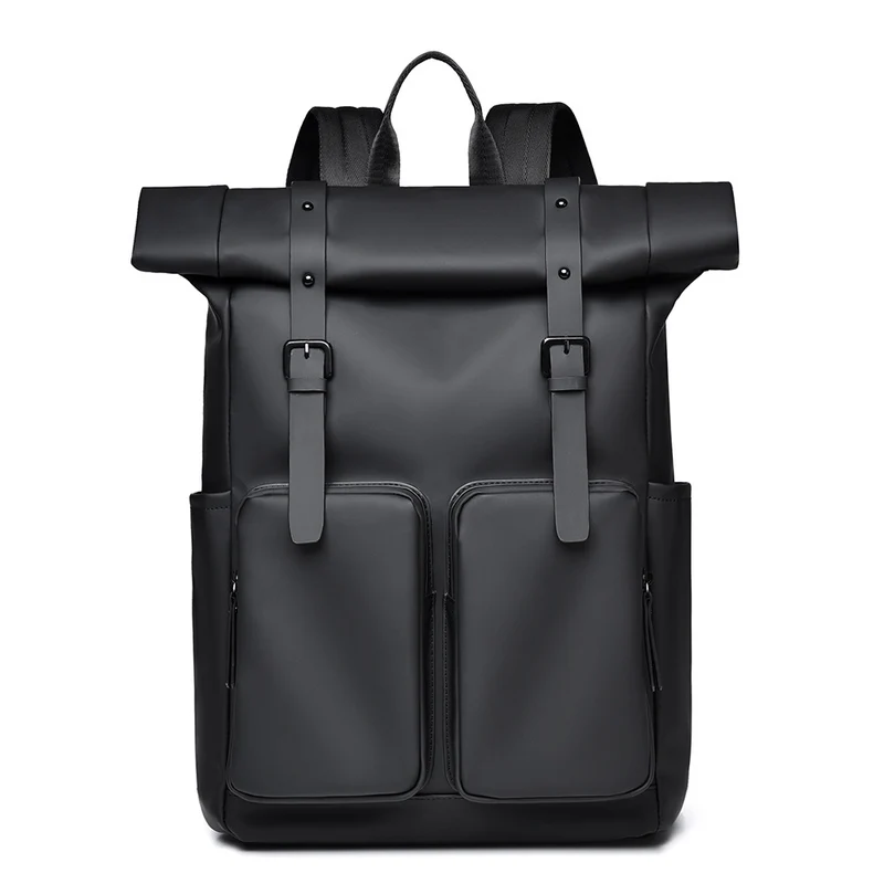 Roll-Top Wasserdichte Urbane Rucksack Karnz