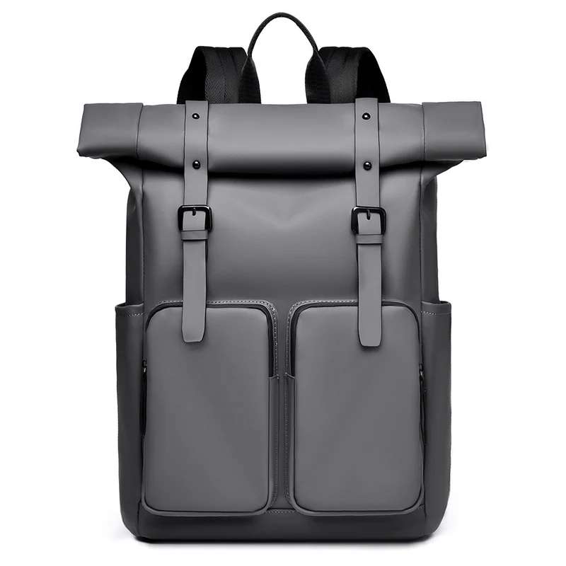 Roll-Top Wasserdichte Urbane Rucksack Karnz