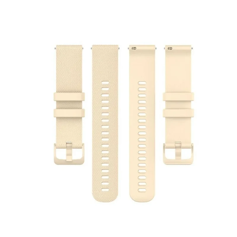 Coros Pace 4 Pro Premium Silikonarmband (Beige)
