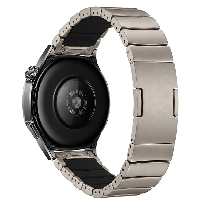 Huawei Watch GT 6 - 46mm One Bead Titanarmband (Titan)