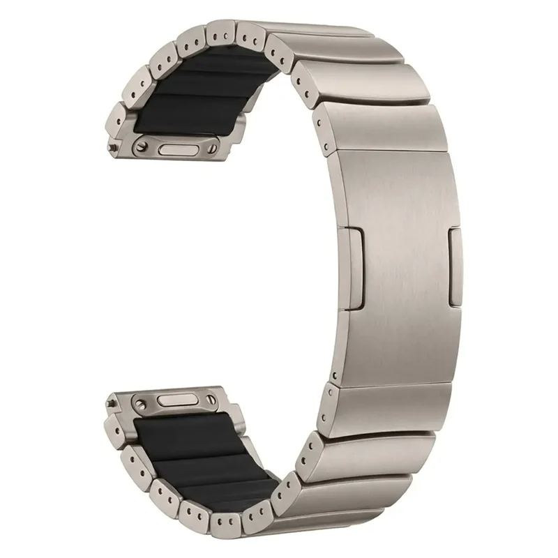 Huawei Watch GT 6 - 46mm One Bead Titanarmband (Titan)