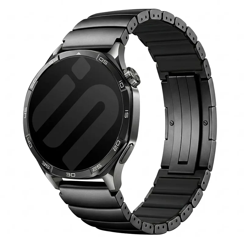 Suunto Vertical 2 One Bead Titanarmband (Schwarz)