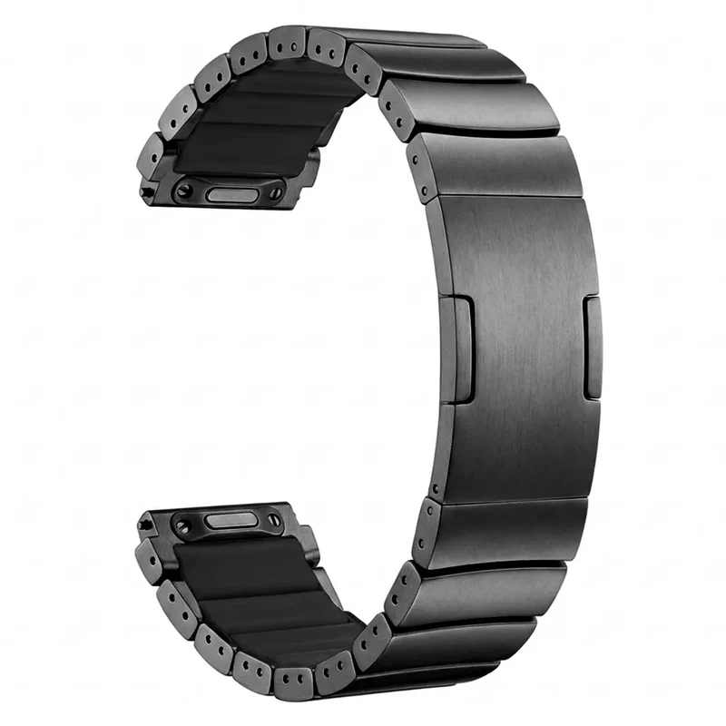 Suunto Vertical 2 One Bead Titanarmband (Schwarz)
