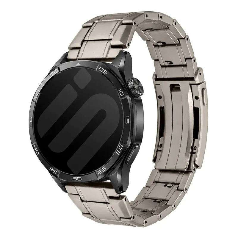 ICE Smart 2.0 Rectangular 1.96 Verstellbares Titanarmband (Titan)