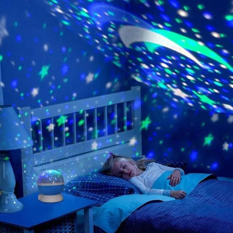 Sternenhimmel Projektor Nachtlicht | Karnz