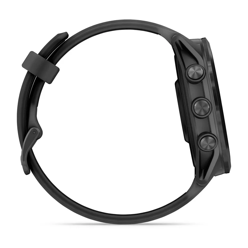 Garmin Forerunner 570 - 47mm Schwarz/Schiefergrau Aluminium