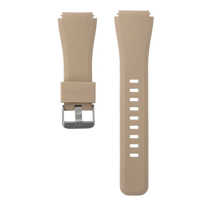 Coros Pace 4 Pro Twill Silikonarmband (Beige)