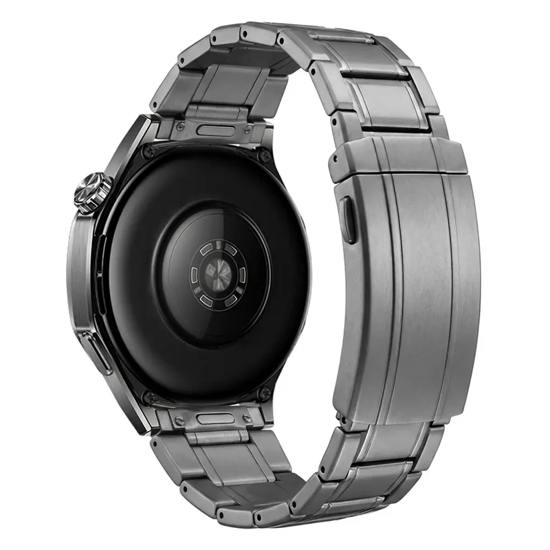 Amazfit Balance 3 Verstellbares Titanarmband (Graphit)