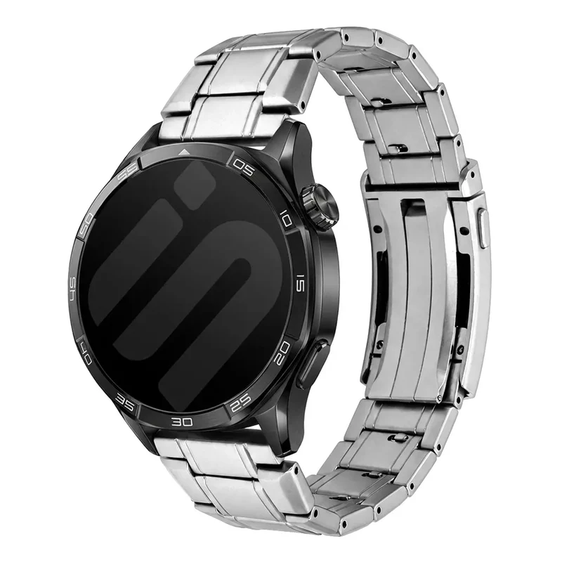 Coros Pace 4 Pro Verstellbares Titanarmband (Silber)