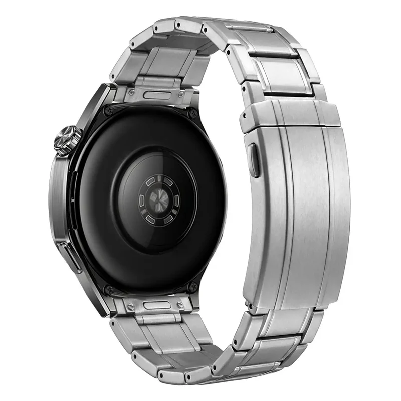 Coros Pace 4 Pro Verstellbares Titanarmband (Silber)
