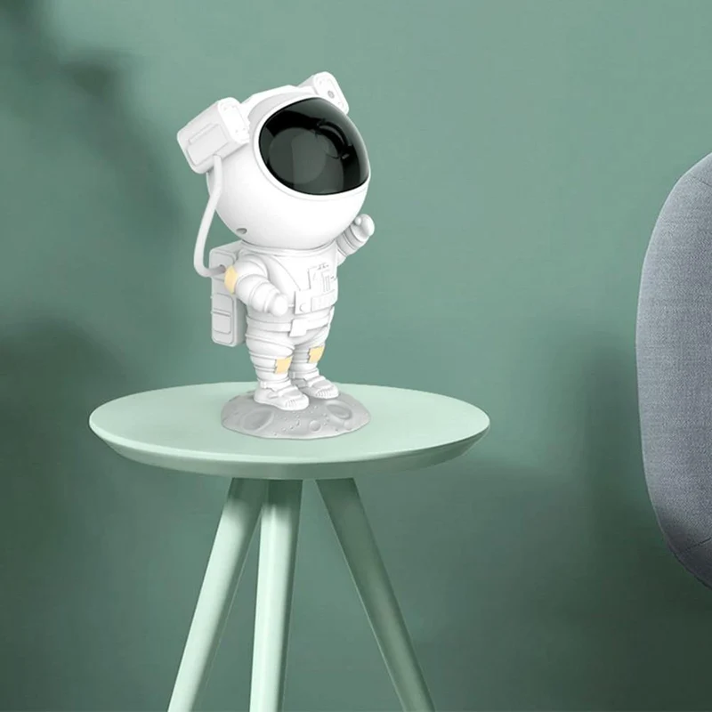 Galaxy Astronaut Nachtlicht Raumprojektor | Karnz