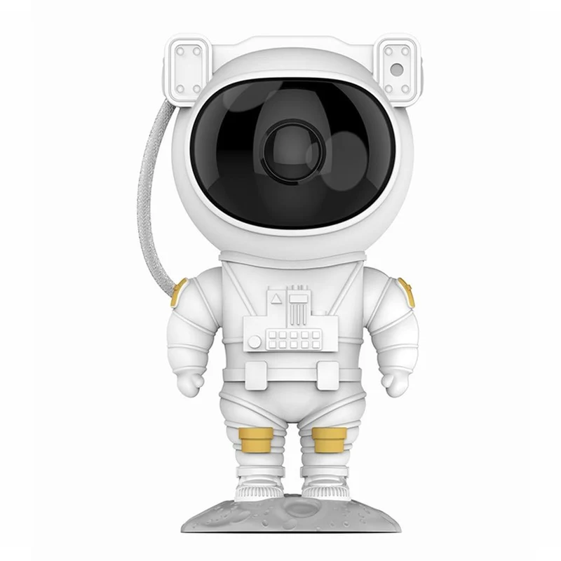 Galaxy Astronaut Nachtlicht Raumprojektor | Karnz