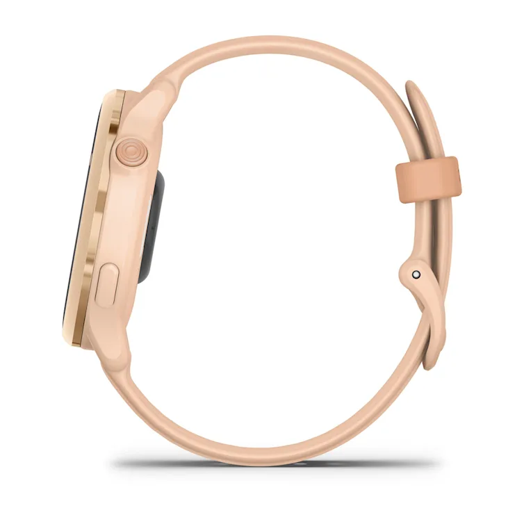 Garmin Vivoactive 6, Pink Dawn/Pink Dawn Metallic