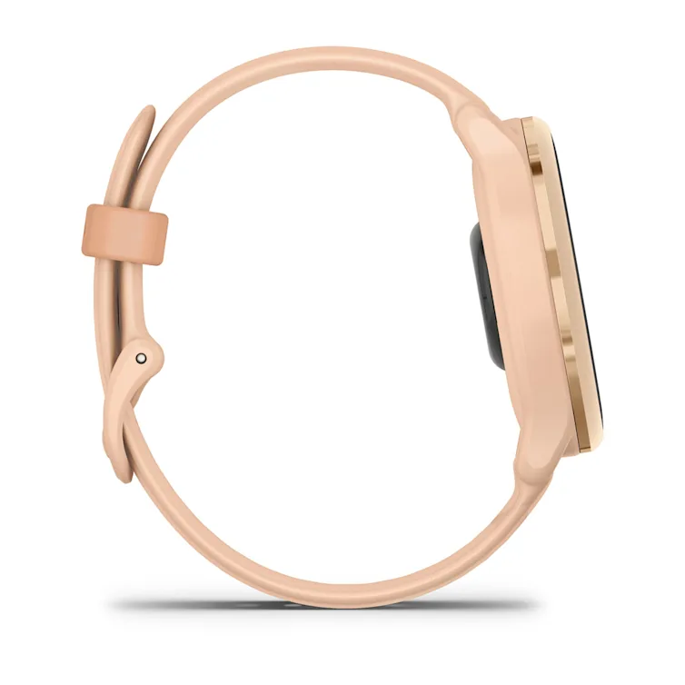 Garmin Vivoactive 6, Pink Dawn/Pink Dawn Metallic