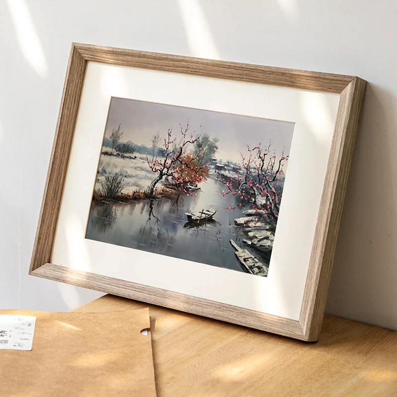 Elegante künstlerische Wandrahmen