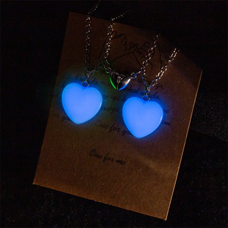 Glow-In-The-Dark Ketten Set Karnz