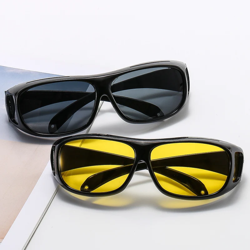 HD Vision Überbrillen Sonnenbrillen Karnz