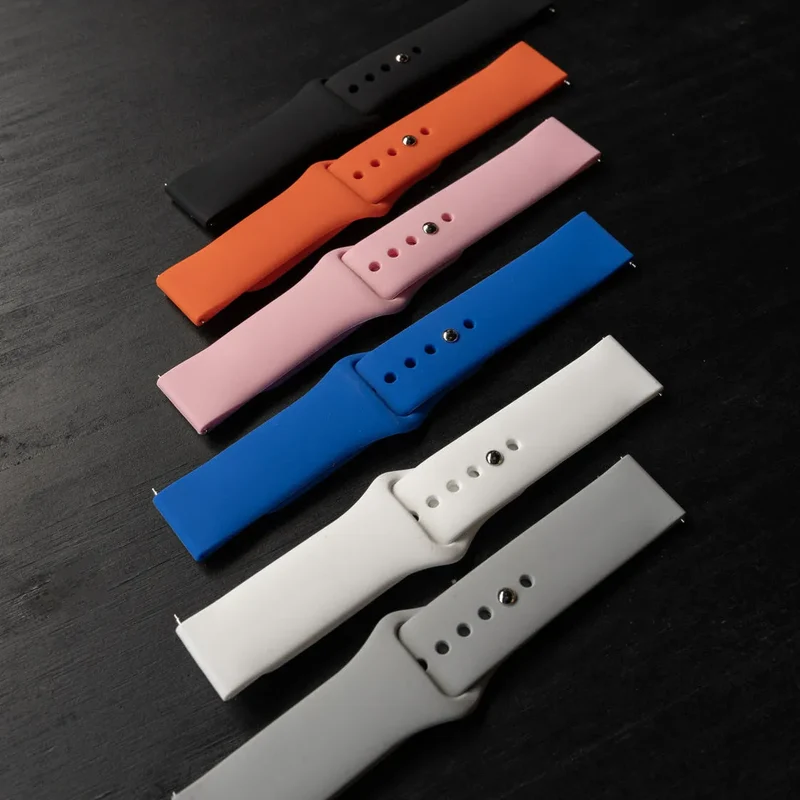 Suunto Run 2 Sportarmband (Orange)