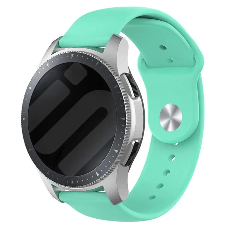 Suunto Run 2 Sportarmband (Aqua)