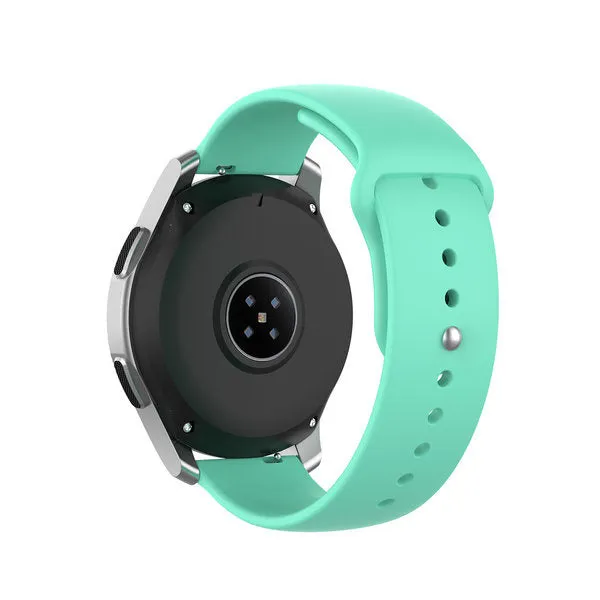 Suunto Run 2 Sportarmband (Aqua)
