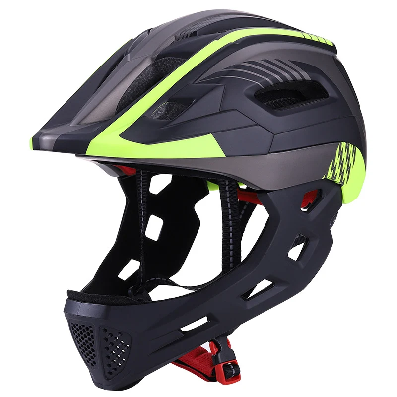 WoAdvanced Mountainbiking Helm Karnz
