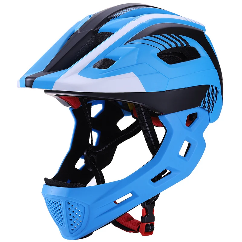 WoAdvanced Mountainbiking Helm Karnz