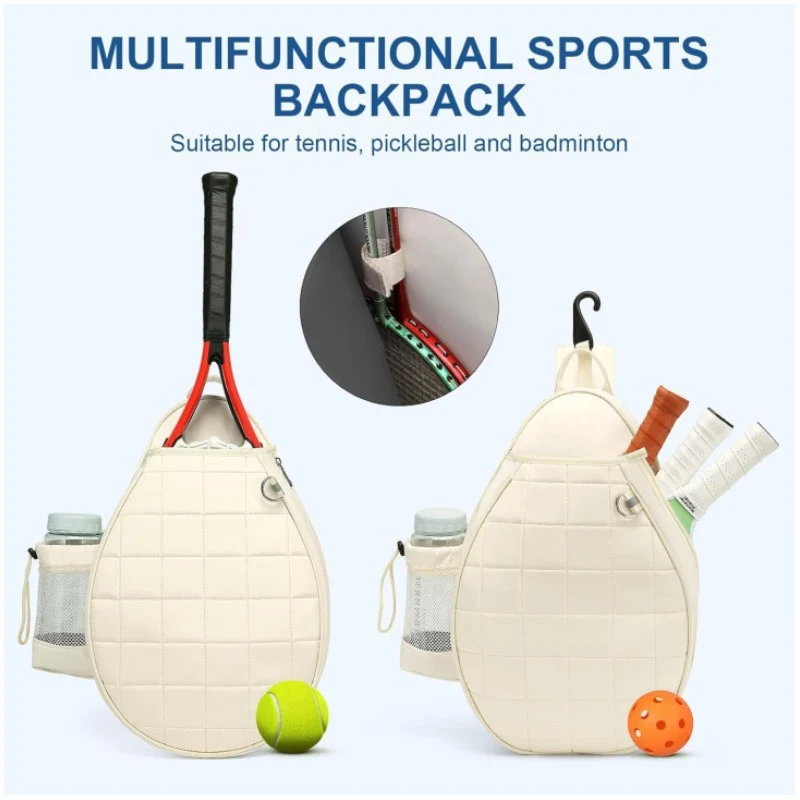 Professioneller Tennisracket-Rucksack Karnz