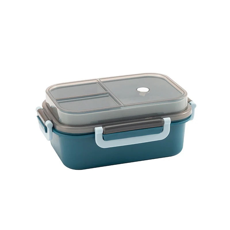 Isolierte Zwei-Komponenten-Lunchbox