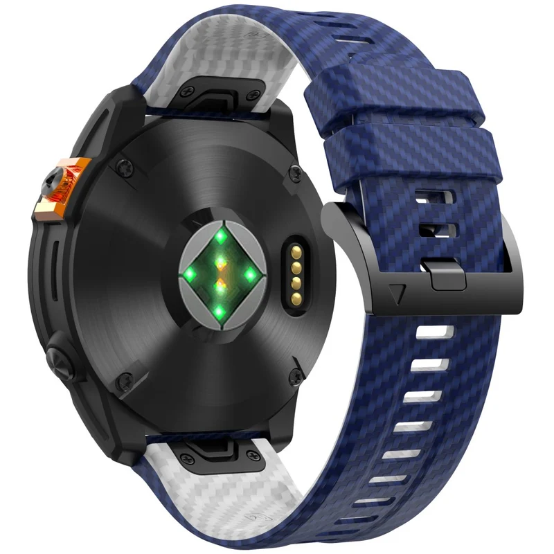 Flexibel Garmin Smartwatch Silikon Universell Armband
