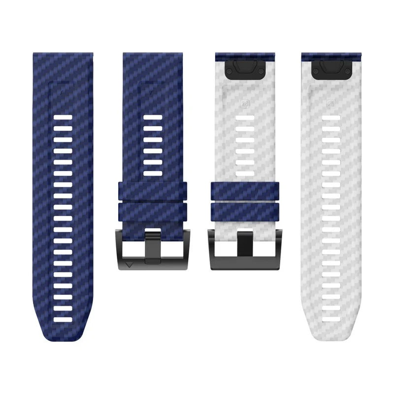 Flexibel Garmin Smartwatch Silikon Universell Armband