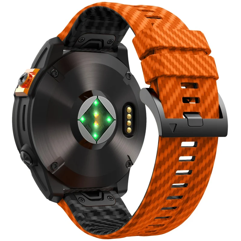 Flexibel Garmin Smartwatch Silikon Universell Armband