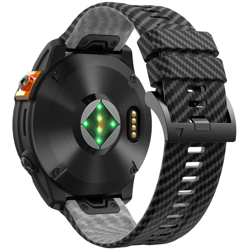 Flexibel Garmin Smartwatch Silikon Universell Armband