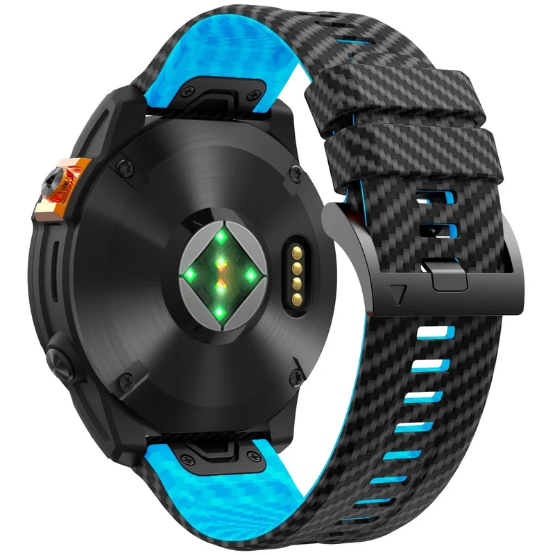 Flexibel Garmin Smartwatch Silikon Universell Armband
