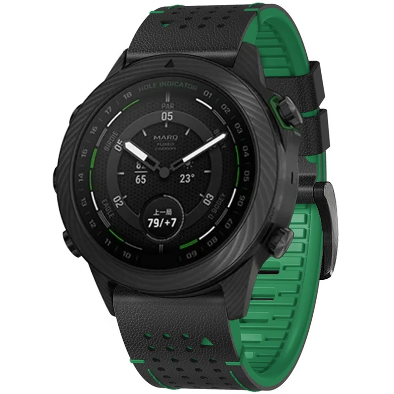 Unglaublich Bequem Garmin Smartwatch Silikon Universell Armband