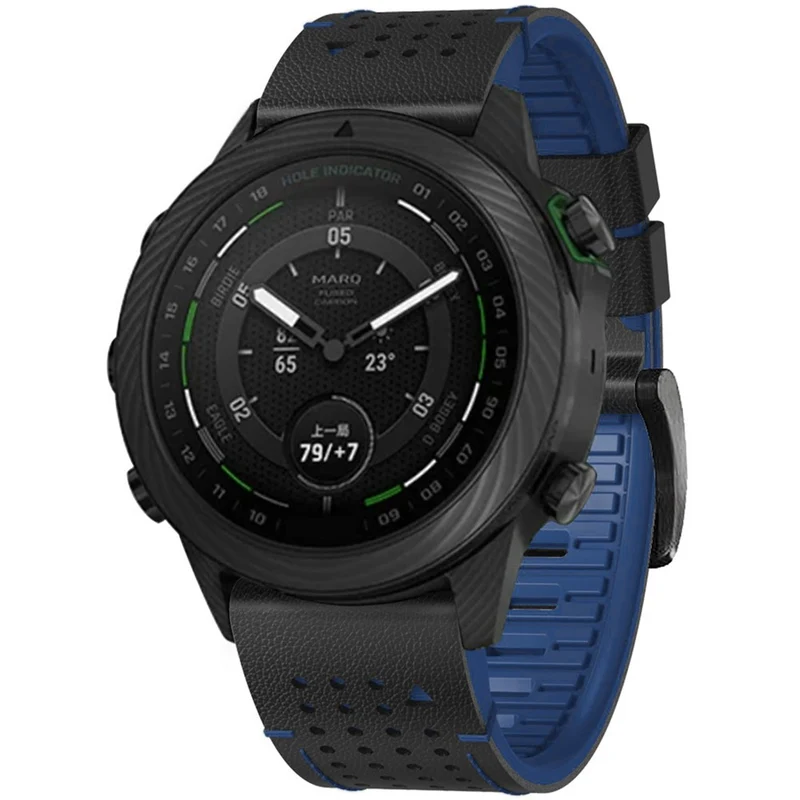 Unglaublich Bequem Garmin Smartwatch Silikon Universell Armband