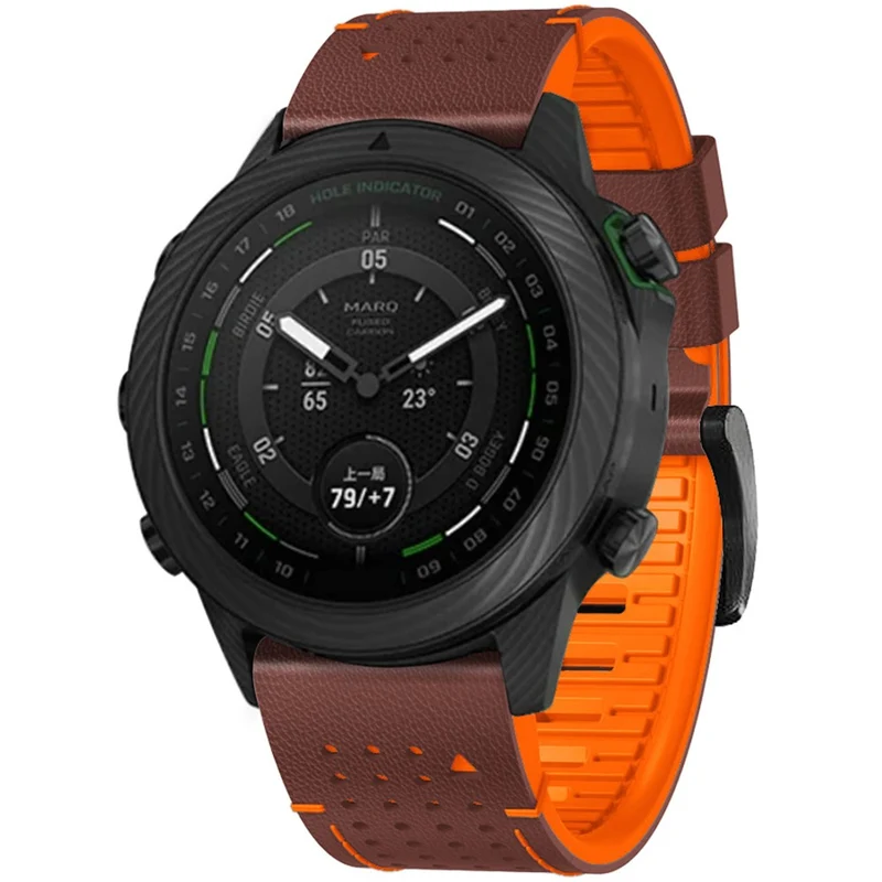 Unglaublich Bequem Garmin Smartwatch Silikon Universell Armband