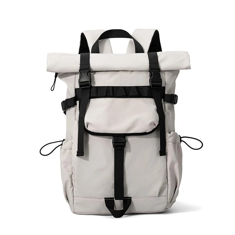 Rolltop wasserdichte Rucksack