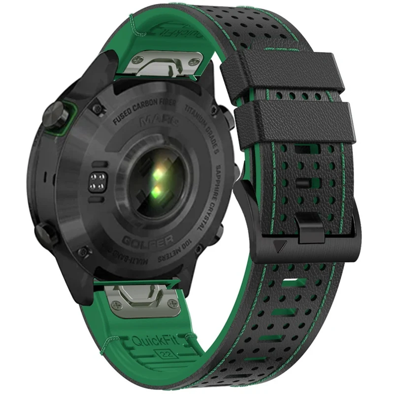 Super Angenehm Garmin Smartwatch Silikon Universell Armband
