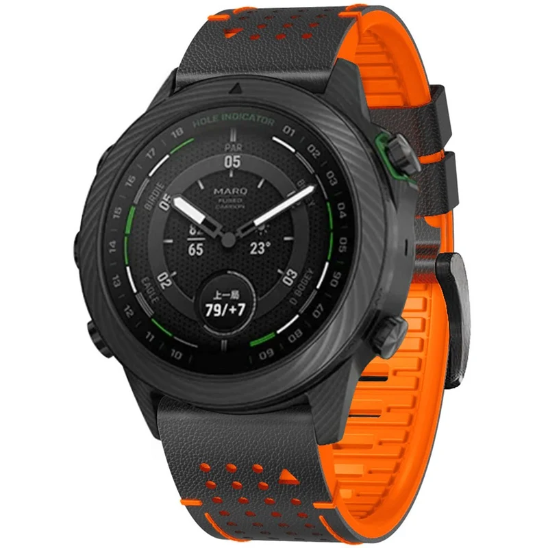 Super Angenehm Garmin Smartwatch Silikon Universell Armband