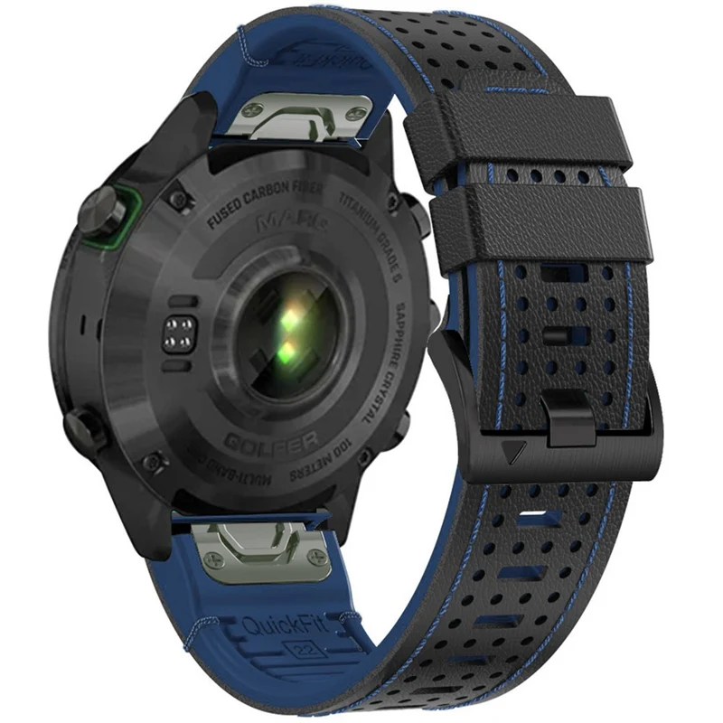 Super Angenehm Garmin Smartwatch Silikon Universell Armband